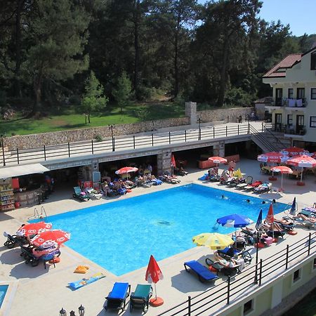 Grove Hotel Oludeniz Eksteriør bilde