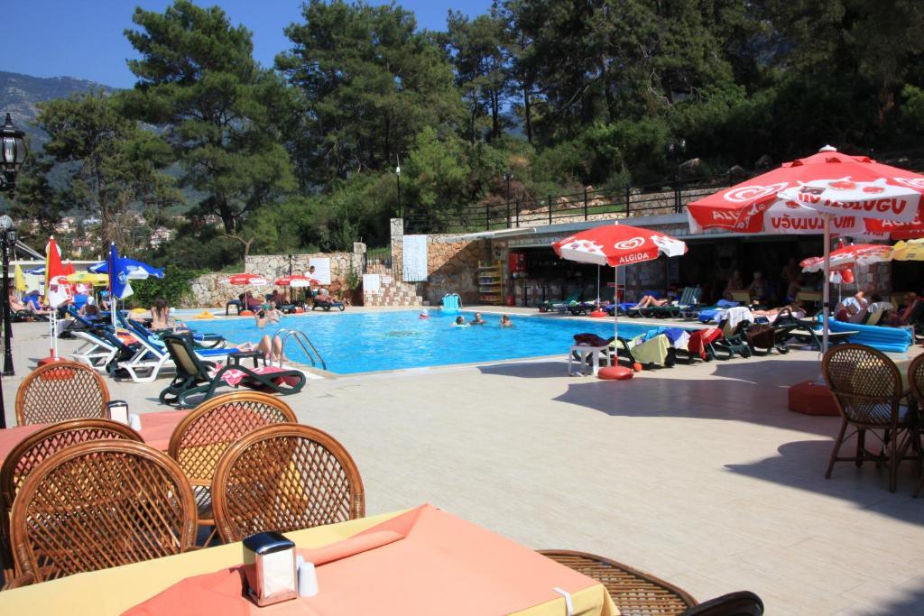 Grove Hotel Oludeniz Eksteriør bilde