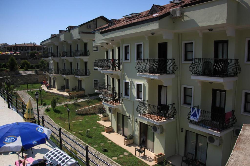 Grove Hotel Oludeniz Eksteriør bilde