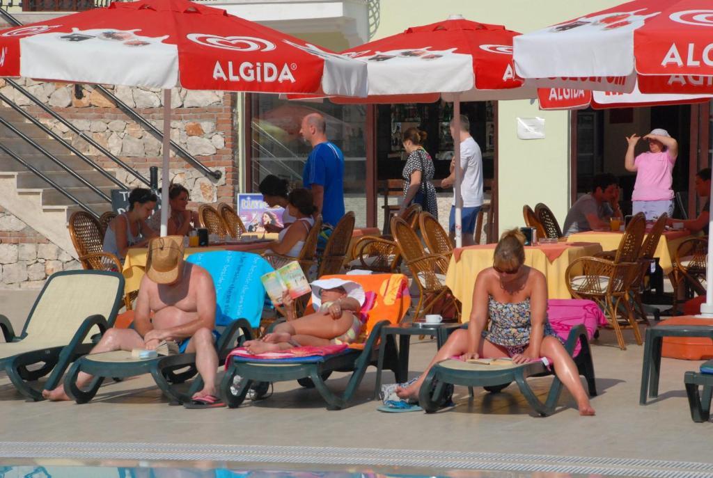 Grove Hotel Oludeniz Eksteriør bilde