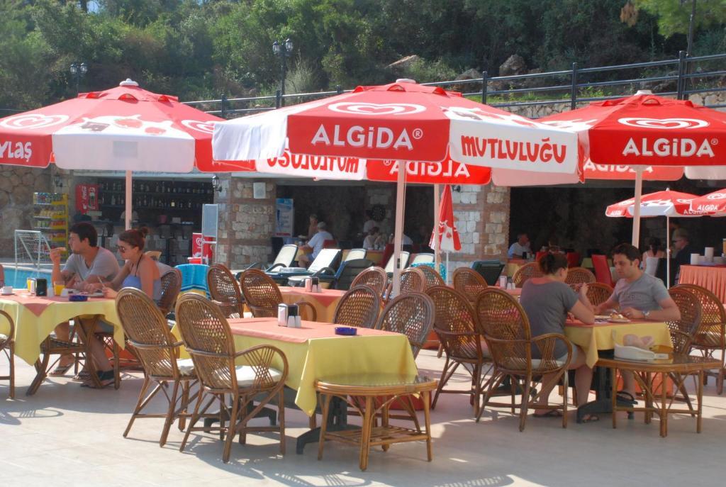 Grove Hotel Oludeniz Eksteriør bilde
