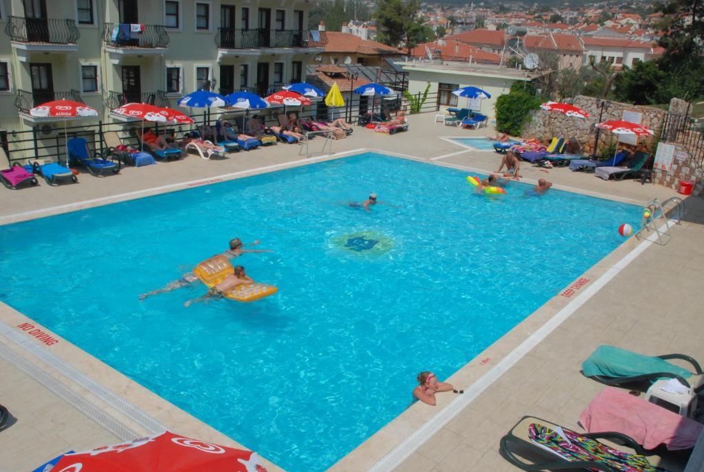 Grove Hotel Oludeniz Eksteriør bilde