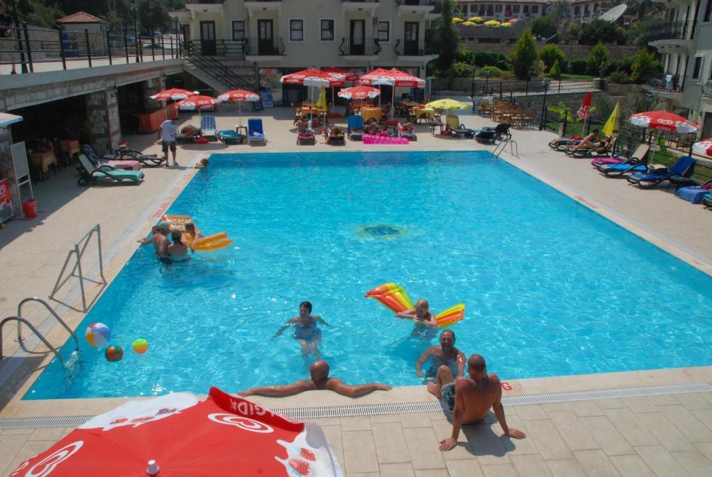 Grove Hotel Oludeniz Eksteriør bilde