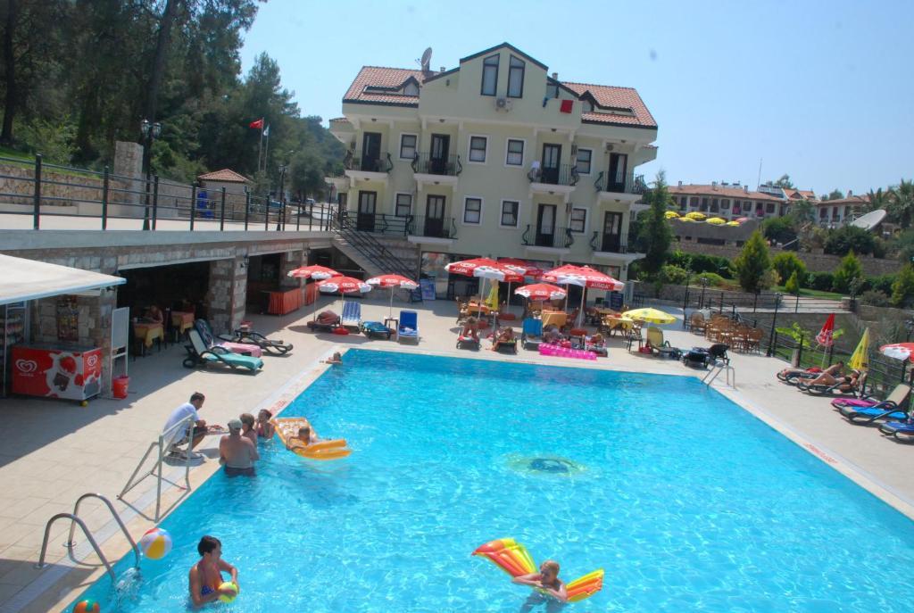Grove Hotel Oludeniz Eksteriør bilde