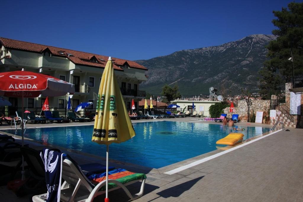 Grove Hotel Oludeniz Eksteriør bilde