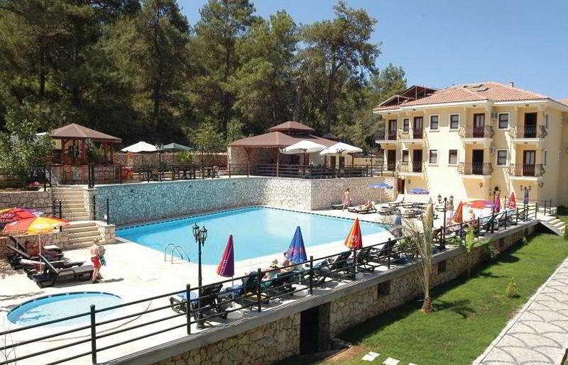 Grove Hotel Oludeniz Eksteriør bilde