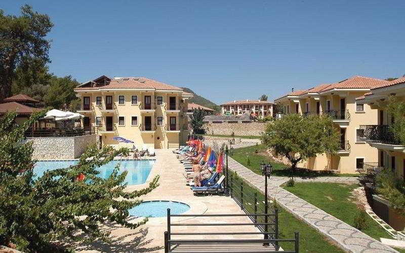 Grove Hotel Oludeniz Eksteriør bilde