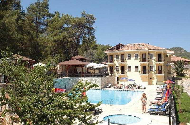 Grove Hotel Oludeniz Eksteriør bilde