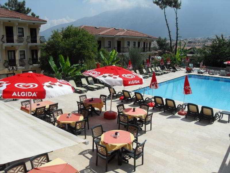 Grove Hotel Oludeniz Eksteriør bilde