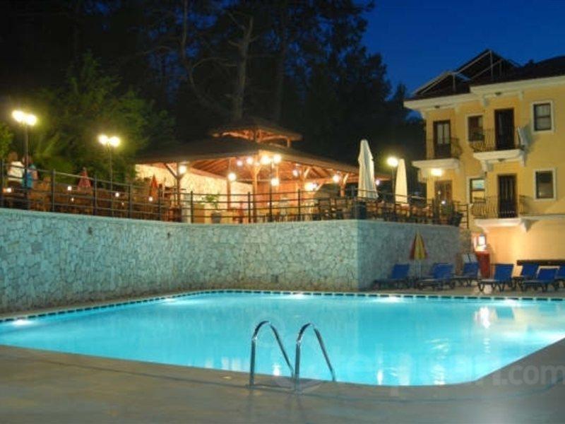 Grove Hotel Oludeniz Eksteriør bilde
