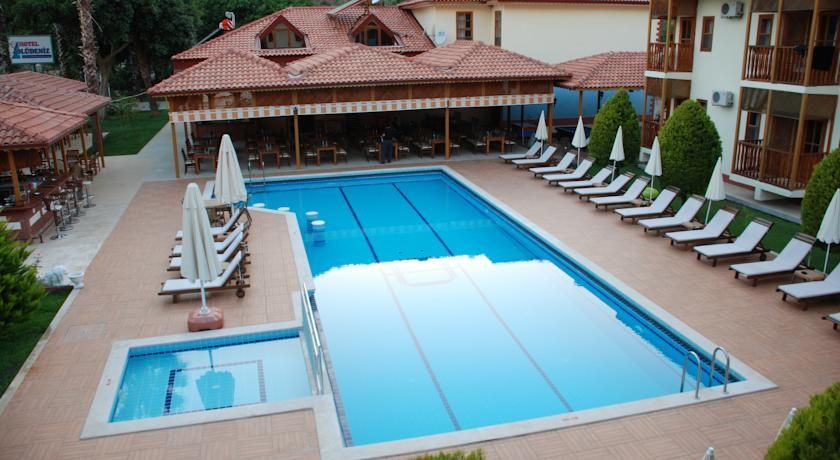 Grove Hotel Oludeniz Eksteriør bilde