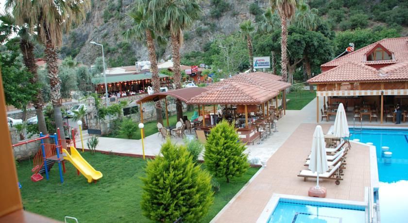Grove Hotel Oludeniz Eksteriør bilde