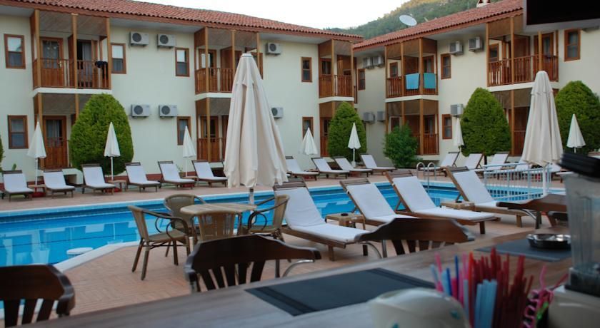 Grove Hotel Oludeniz Eksteriør bilde