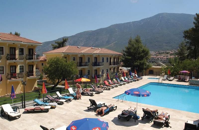 Grove Hotel Oludeniz Eksteriør bilde