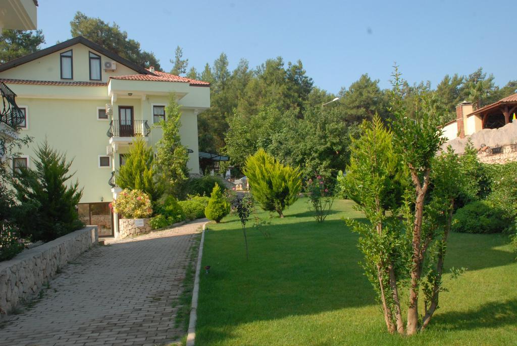 Grove Hotel Oludeniz Eksteriør bilde