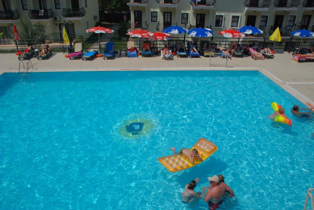 Grove Hotel Oludeniz Eksteriør bilde