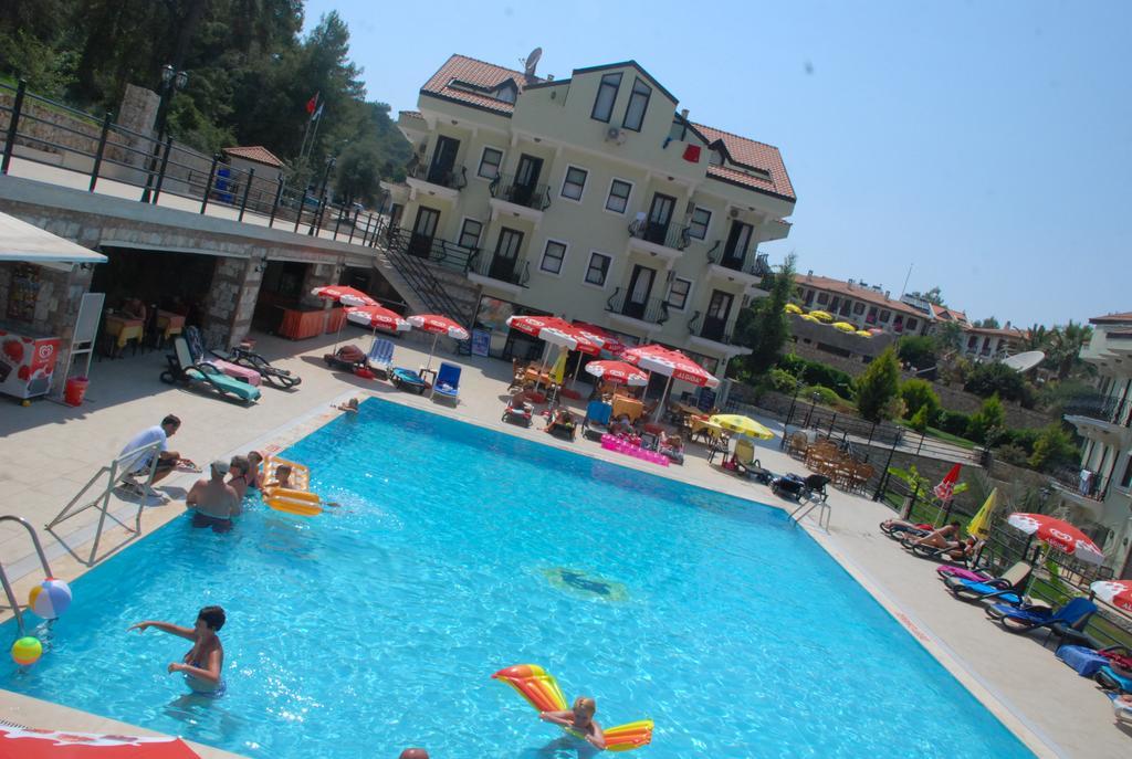 Grove Hotel Oludeniz Eksteriør bilde