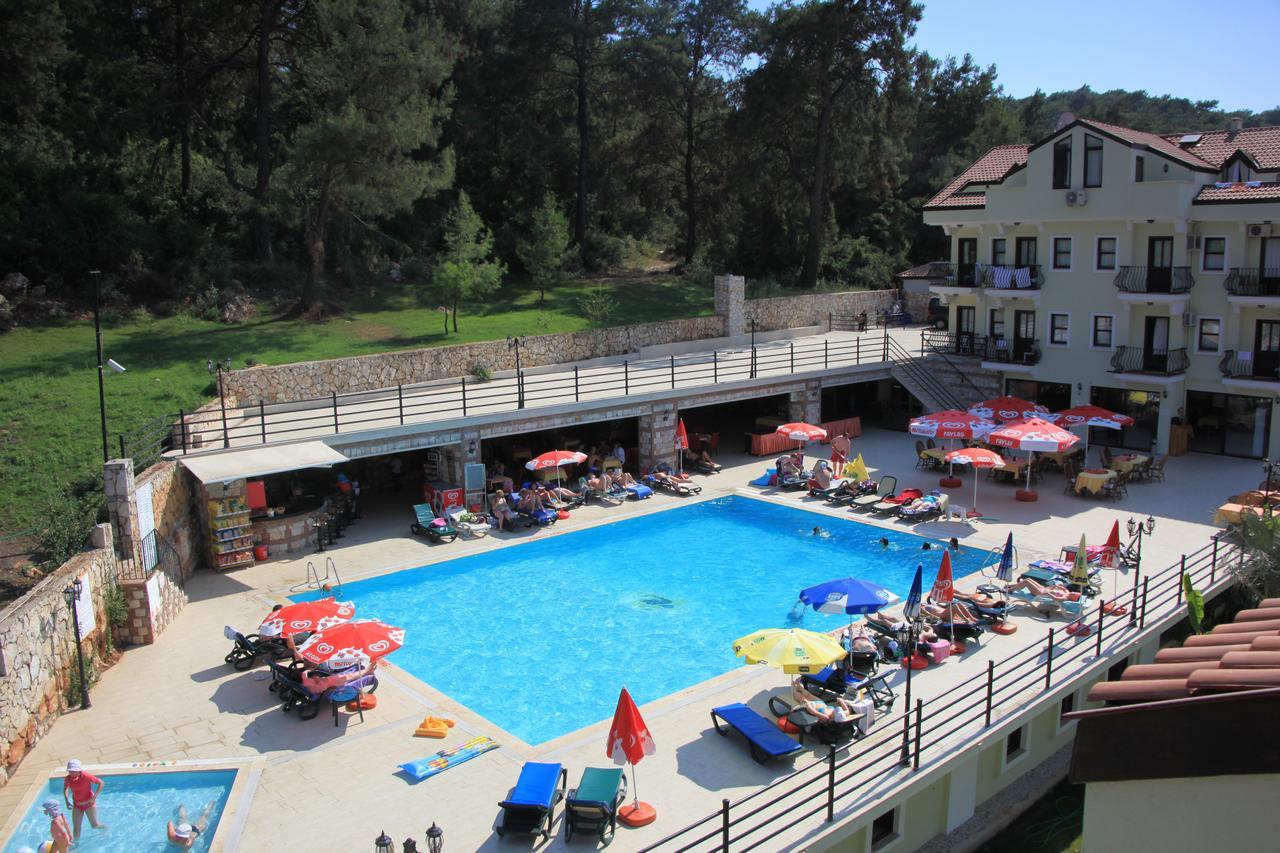 Grove Hotel Oludeniz Eksteriør bilde