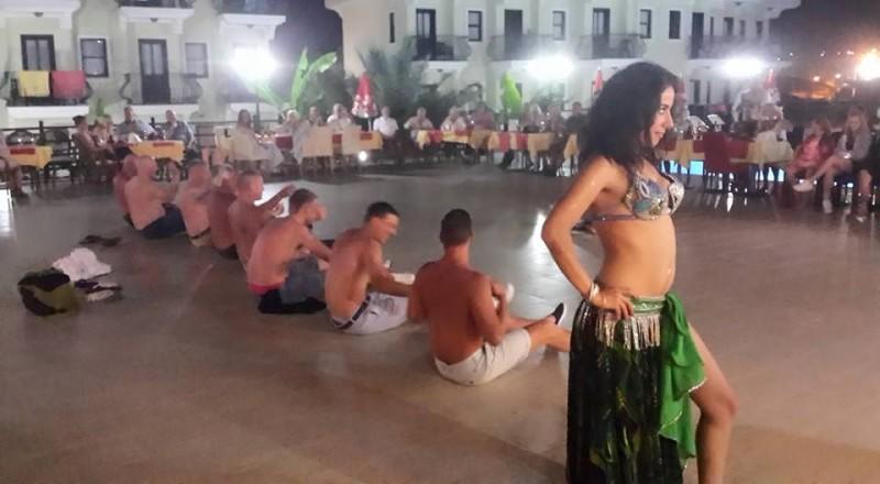 Grove Hotel Oludeniz Eksteriør bilde