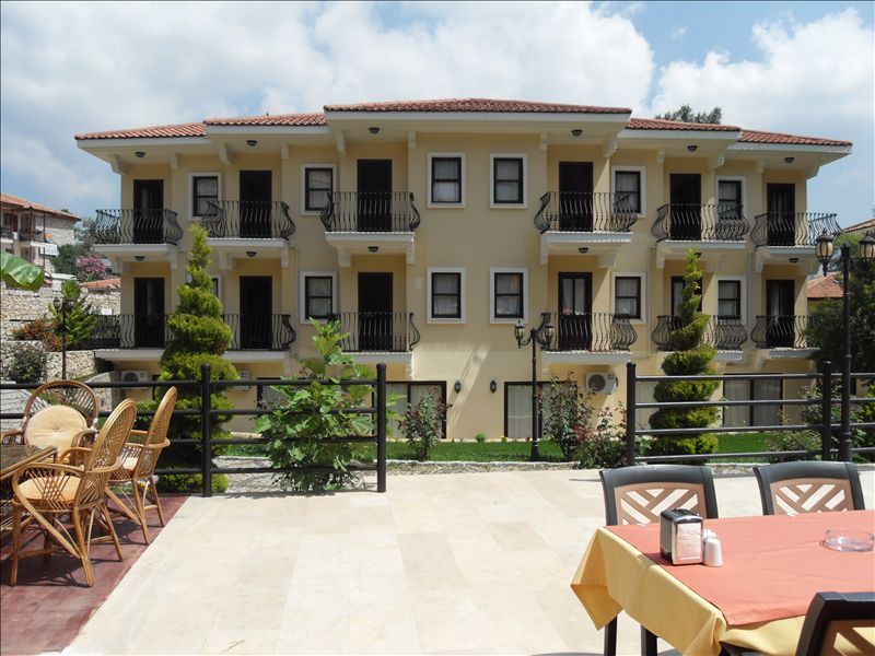 Grove Hotel Oludeniz Eksteriør bilde