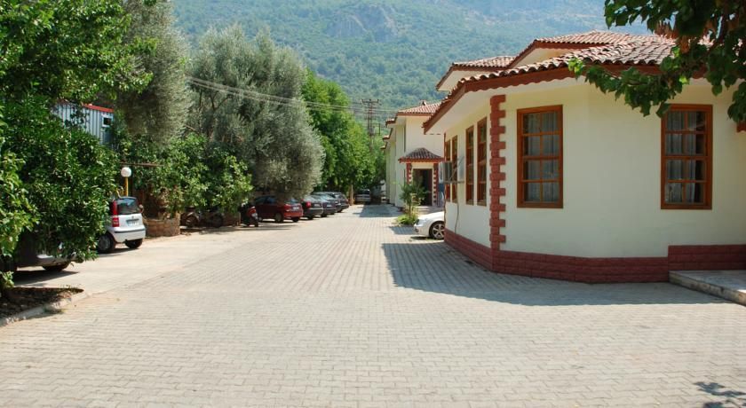 Grove Hotel Oludeniz Eksteriør bilde