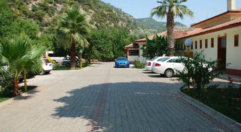Grove Hotel Oludeniz Eksteriør bilde