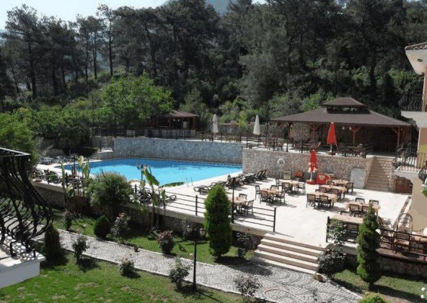 Grove Hotel Oludeniz Eksteriør bilde