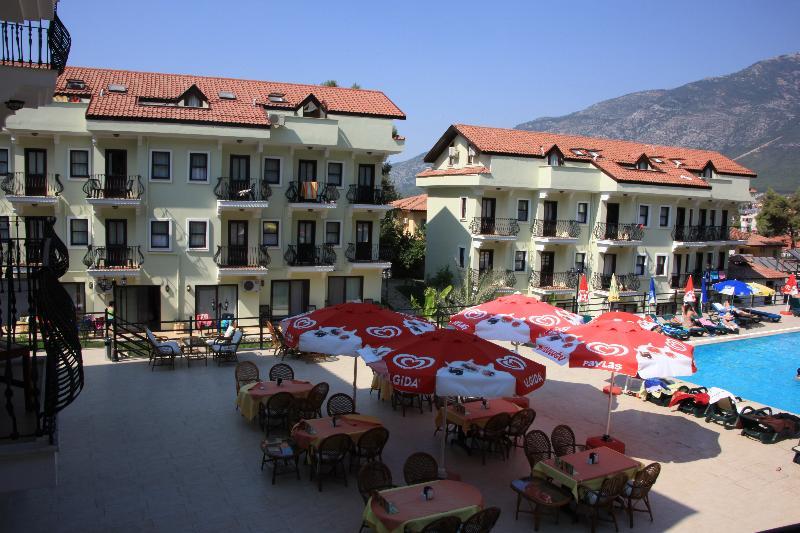 Grove Hotel Oludeniz Eksteriør bilde