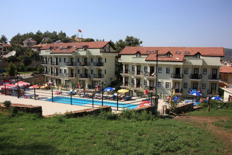 Grove Hotel Oludeniz Eksteriør bilde
