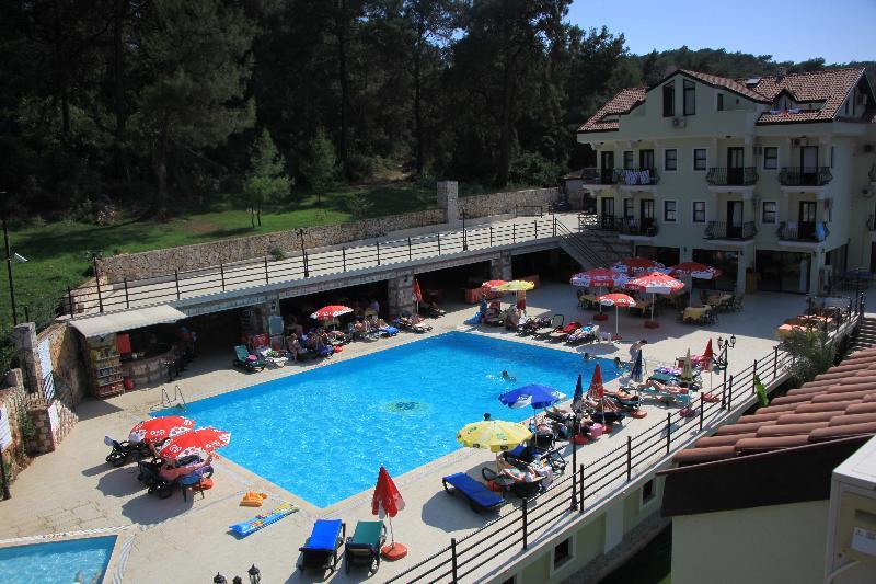 Grove Hotel Oludeniz Eksteriør bilde