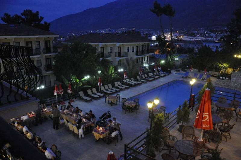 Grove Hotel Oludeniz Eksteriør bilde