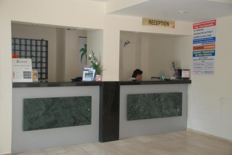 Grove Hotel Oludeniz Eksteriør bilde
