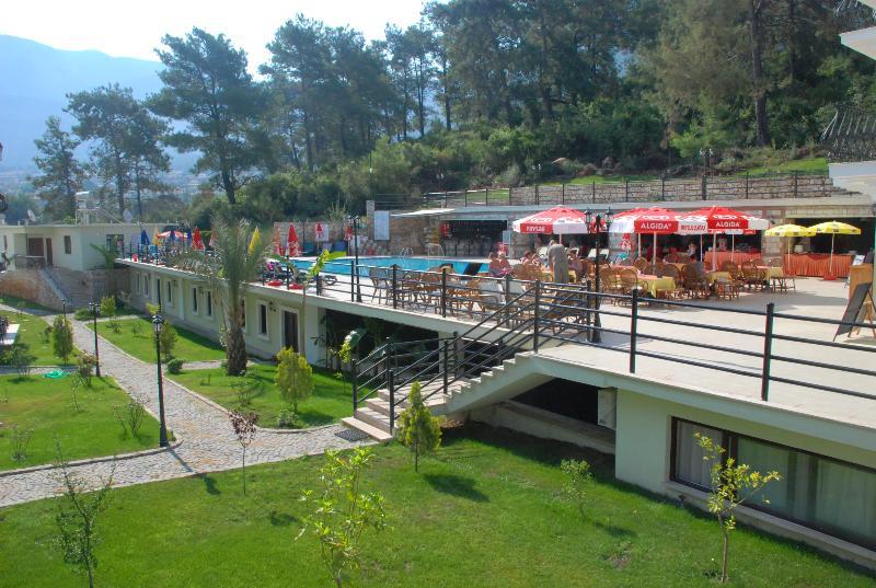 Grove Hotel Oludeniz Eksteriør bilde