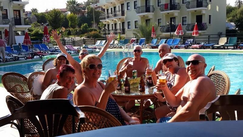 Grove Hotel Oludeniz Eksteriør bilde